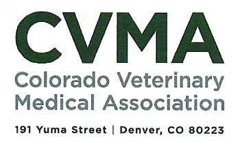 Colorado Veterinary Medical Association CVMA